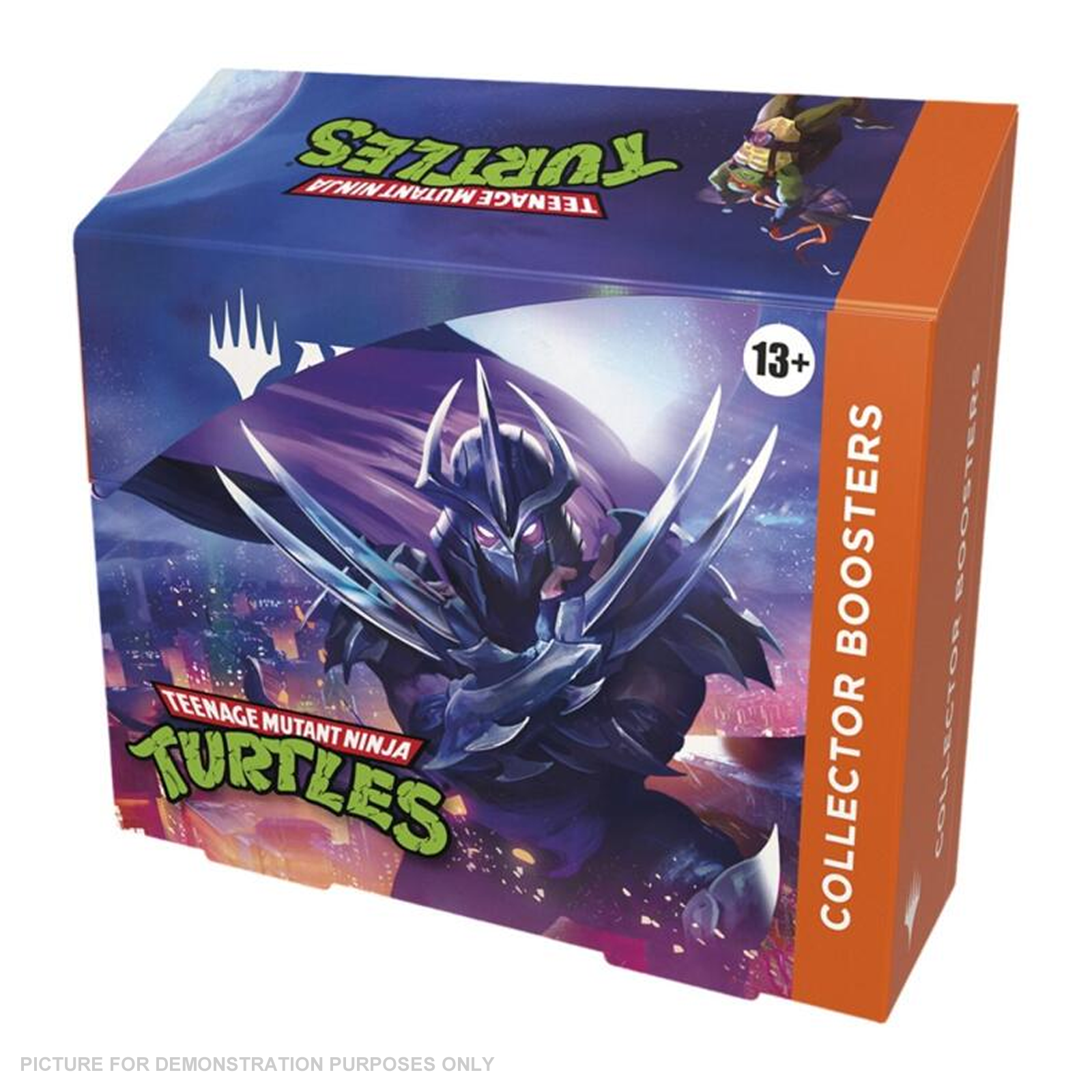 Magic Teenage Mutant Ninja Turtles - COLLECTOR Booster BOX of 12 Packs